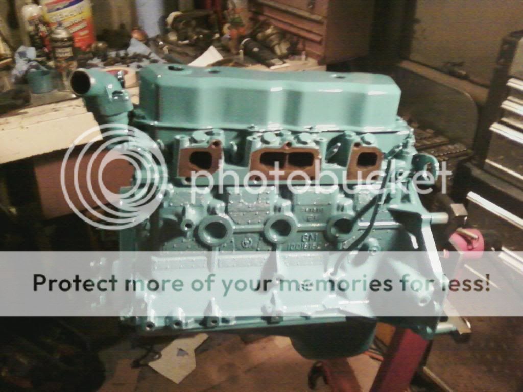 My 1982 2.5l Iron Duke Rebuild AMC Eagle Den Forum